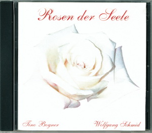 Coverbild der Audio CD Rosen der Seele